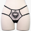 Sacred Heart  Strappy Thong