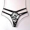 Bat Strappy Panty
