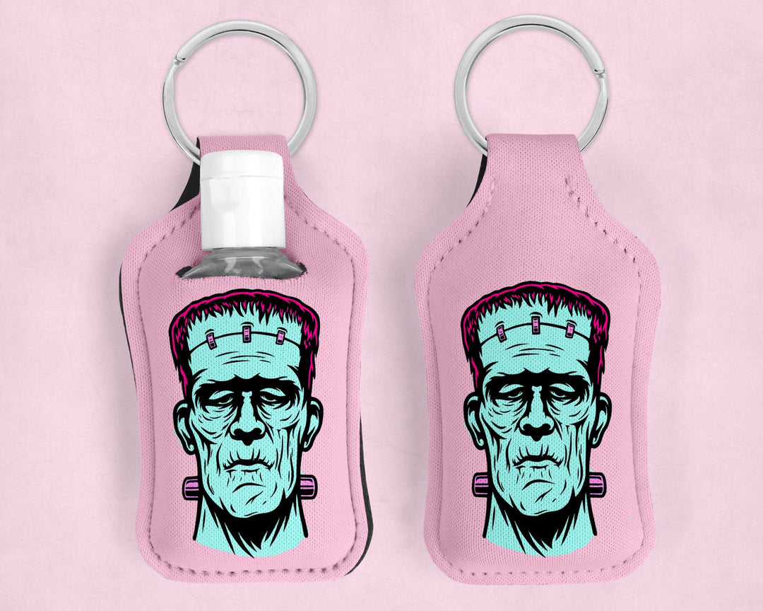 Frakenstein Hand Sanitizer Holder (Hand Sanitizer Not Included)