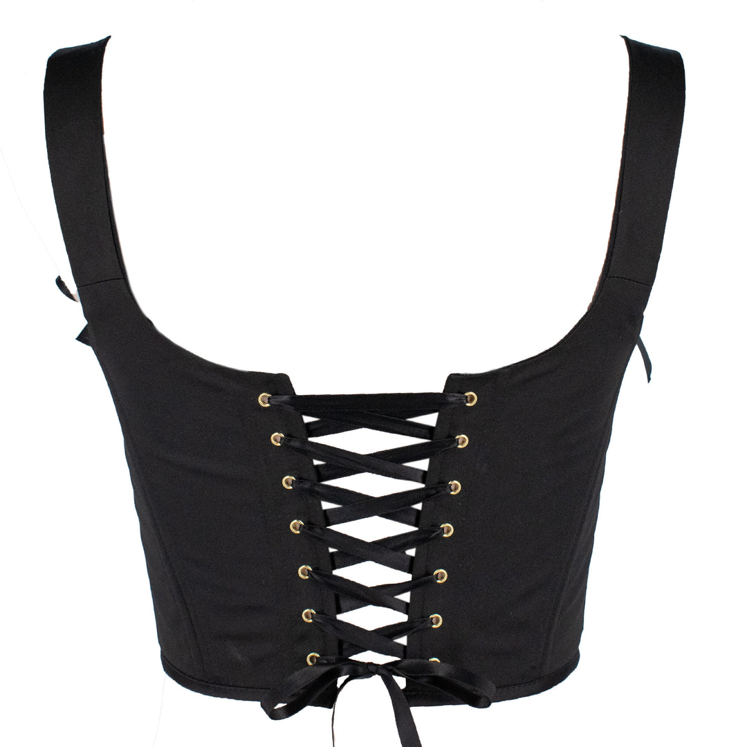 Queen Elizabeth Overbust Corset