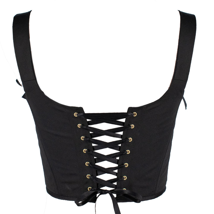 Queen Elizabeth Overbust Corset