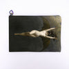The Bat Woman by Albert Joseph Penot - Cosmetic Bag