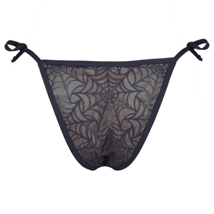 Spiderweb String Bikini Bottom - McLaineO