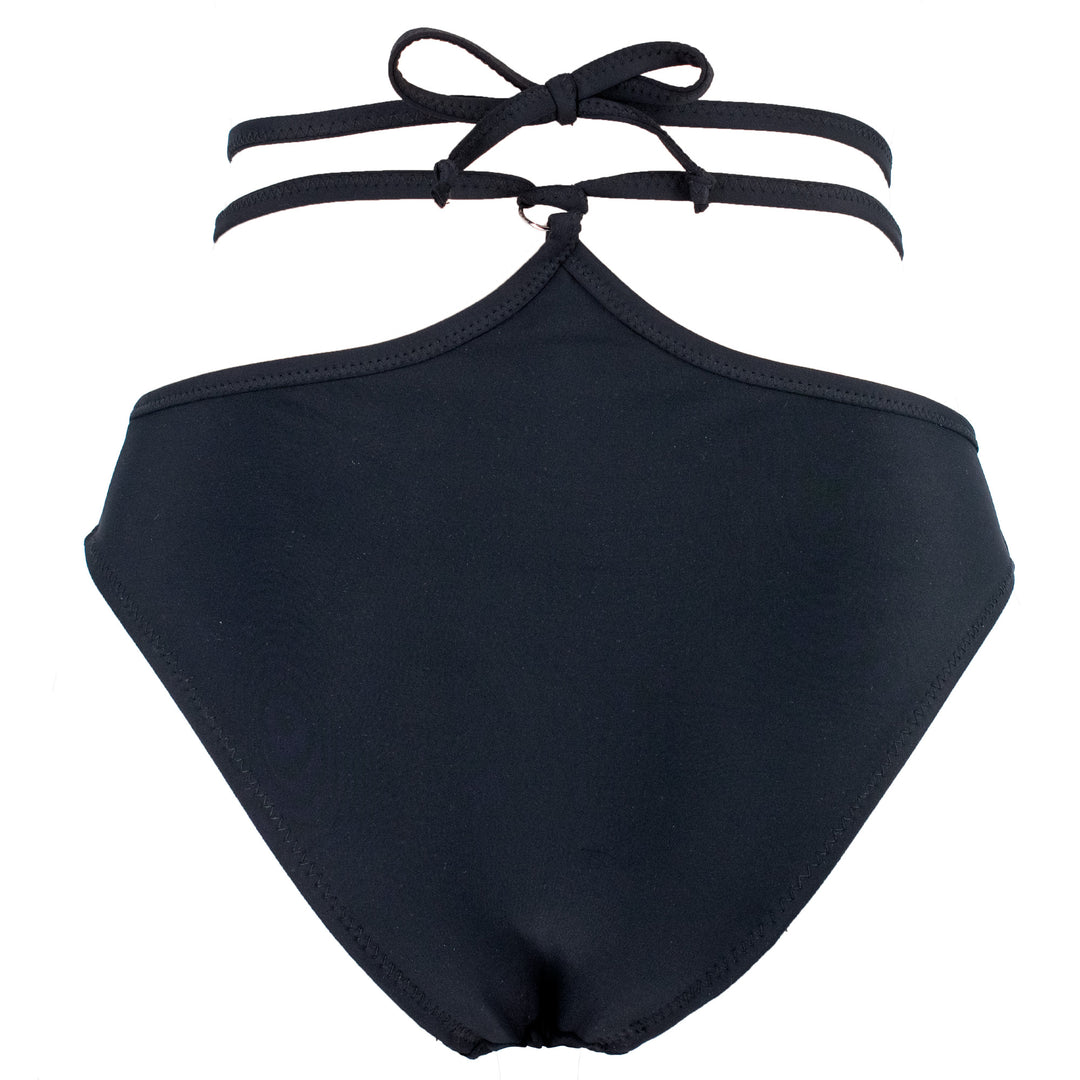 Strappy Spiderweb  Bikini Bottom