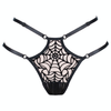 LUXE Spiderweb Strappy Thong