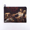 Judith beheading Holofernes – Caravaggio - Cosmetic Bag