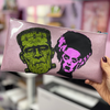 Frankenstein Glitter Clutch