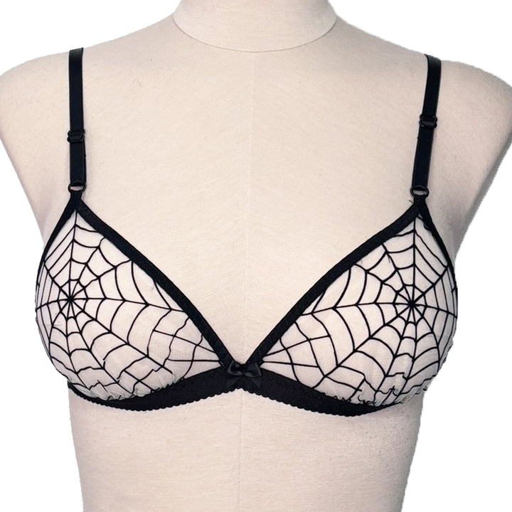 Spiderweb Bralette