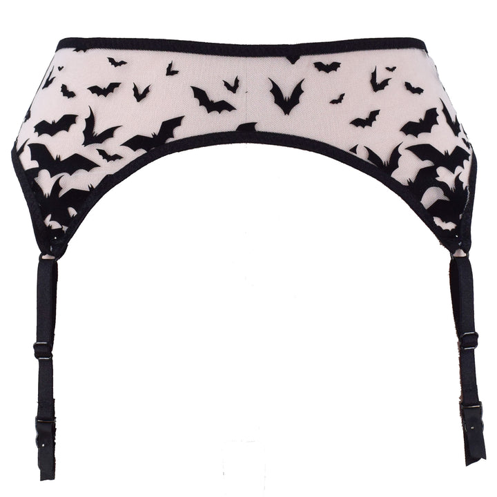Bats Garter Belt