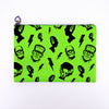 Green Frankenstein - Cosmetic Bag