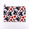 Kitty Mask - Cosmetic Bag