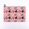 Kitty Whip! - Cosmetic Bag