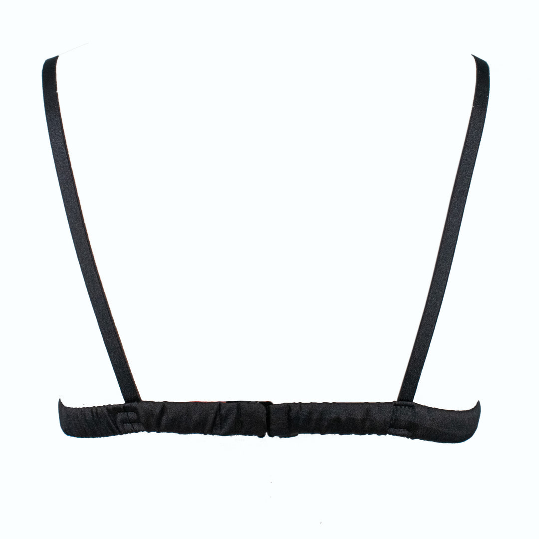 Luxe Bat Bralette