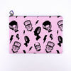 Pink Frankenstein - Cosmetic Bag