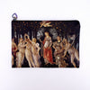 Sandro Botticelli's Primavera - Cosmetic Bag