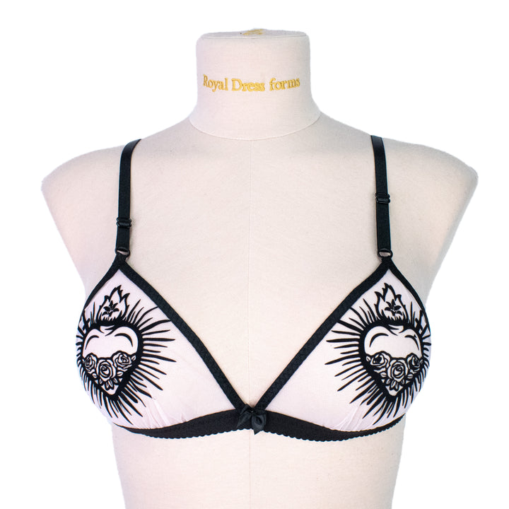 Sacred Heart Bralette