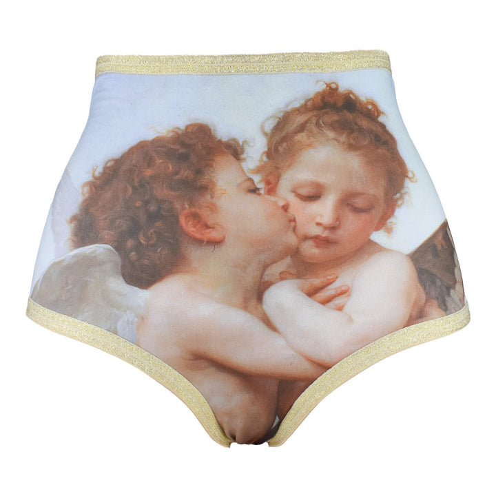 Two Cherubs, L'Amour et Psyché, enfants High Waist Knicker