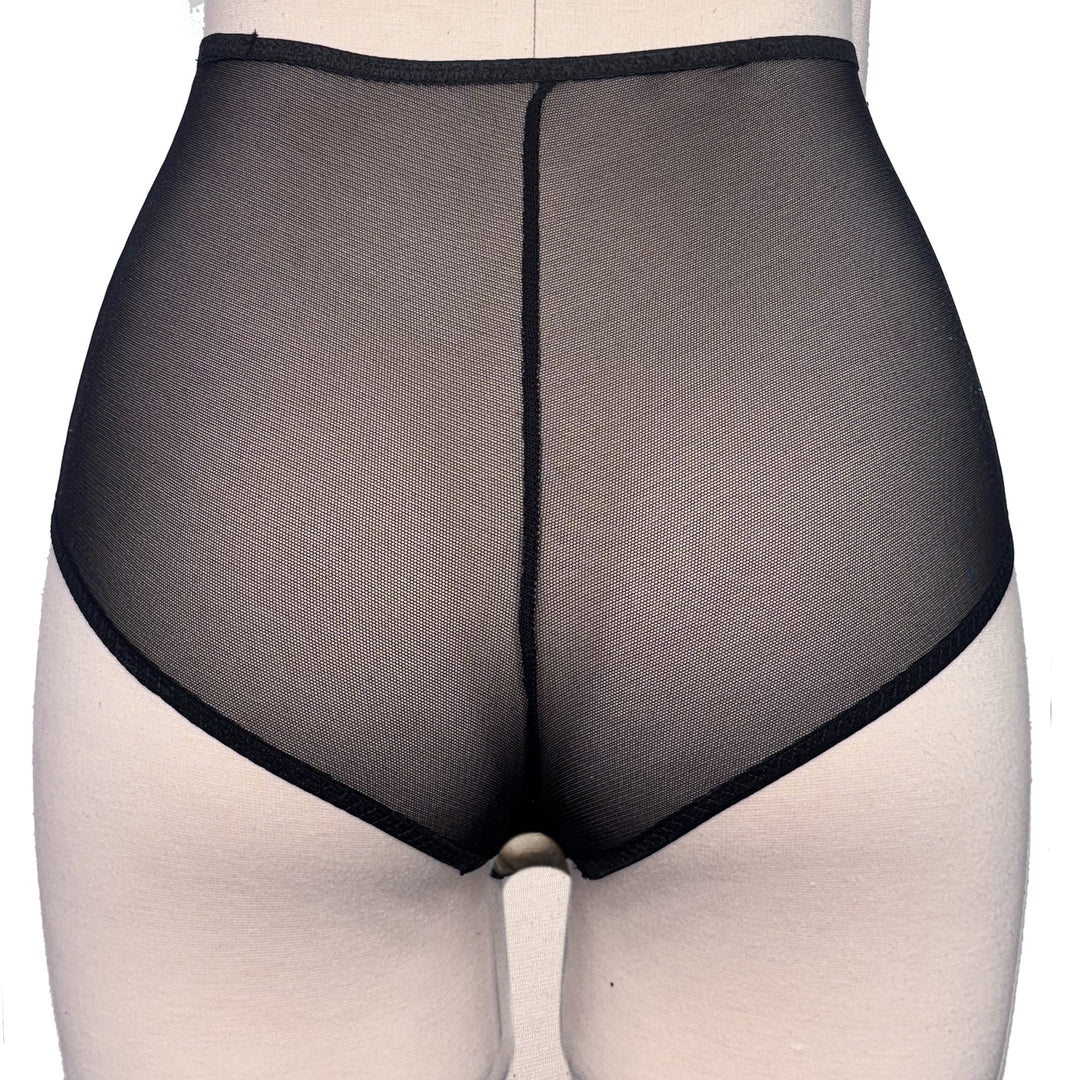 The Bat Woman High Waist Panty