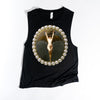 The Bat Woman -  Muscle Tank