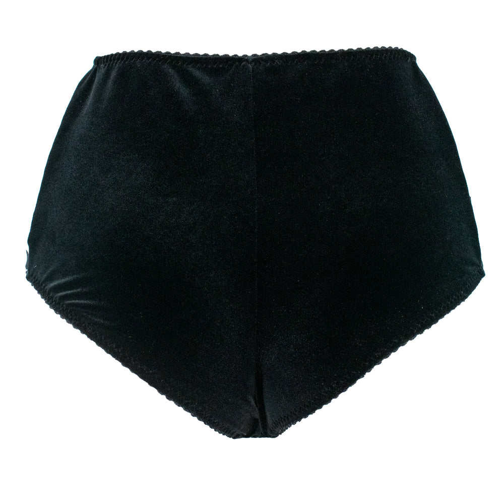 Bat High Waist Panty - McLaineO