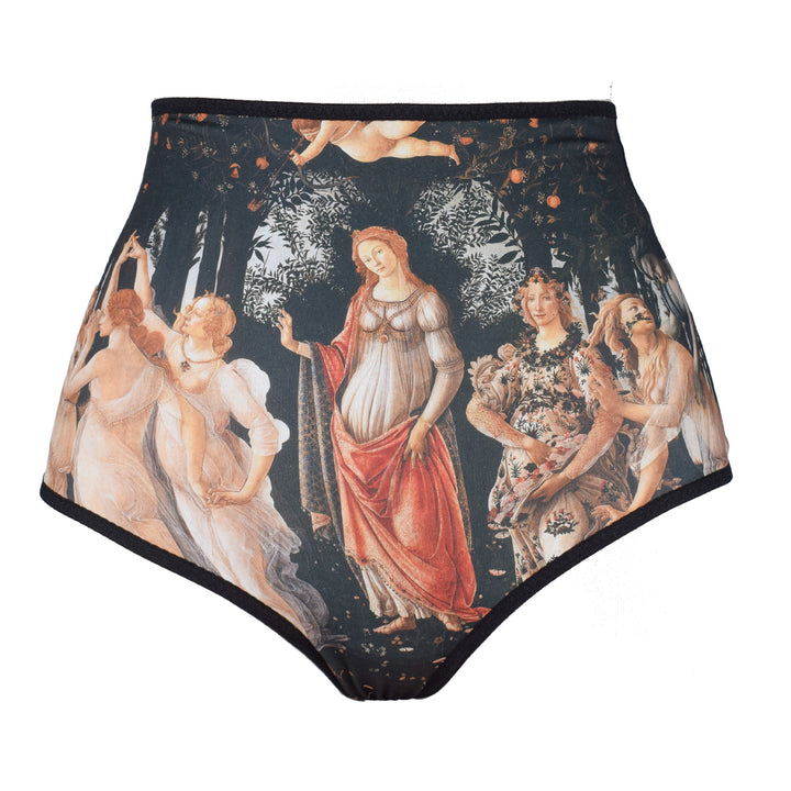 Primavera High Waist Knicker