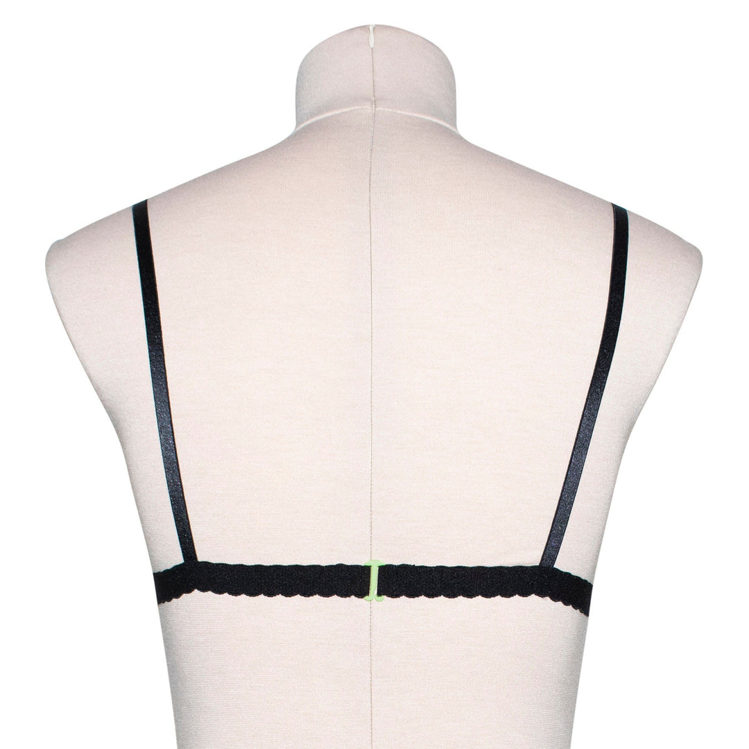 Green Frankenstein Bralette