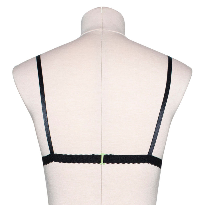Green Frankenstein Bralette