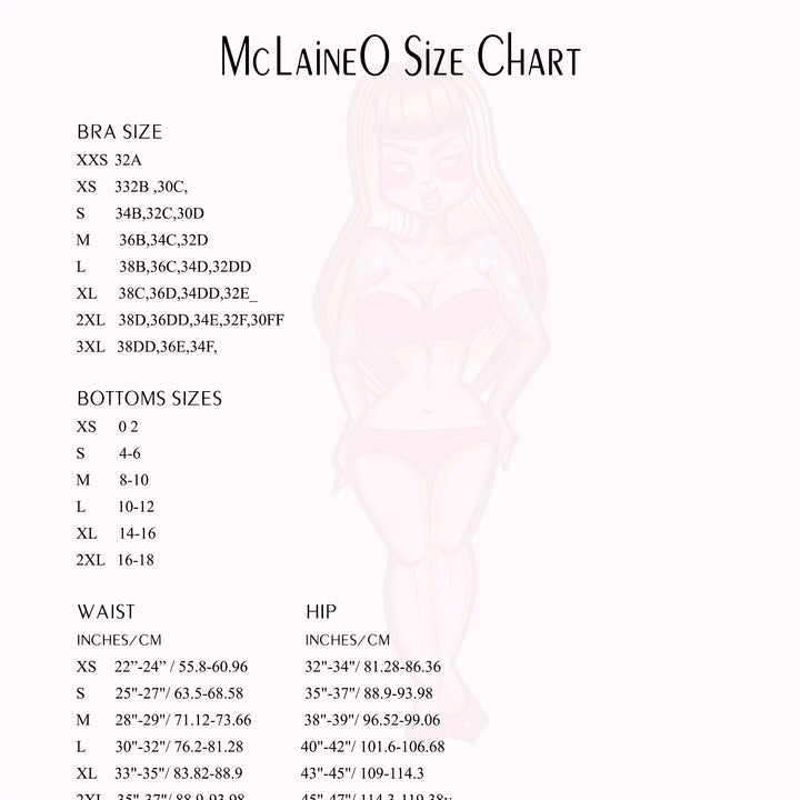 Sacred Heart Bralette and High Waist panty Set