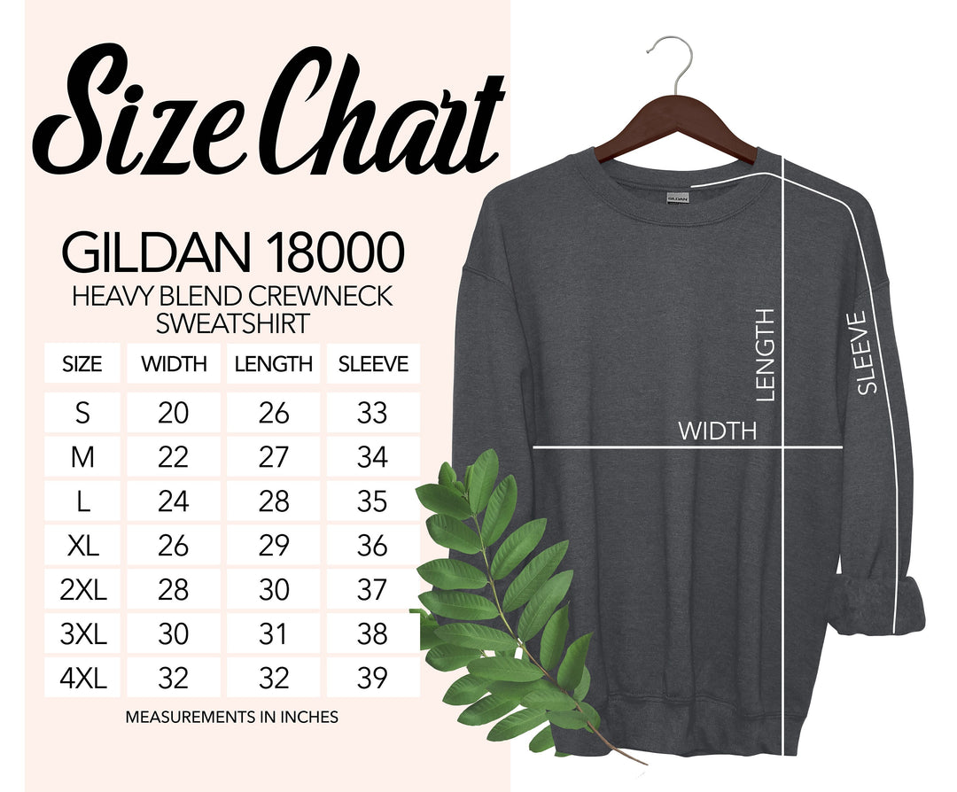 Virgin Mary Crewneck Sweatshirt