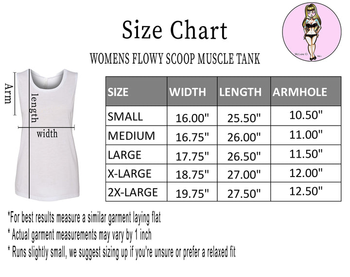 Vintage Insects Muscle Tank
