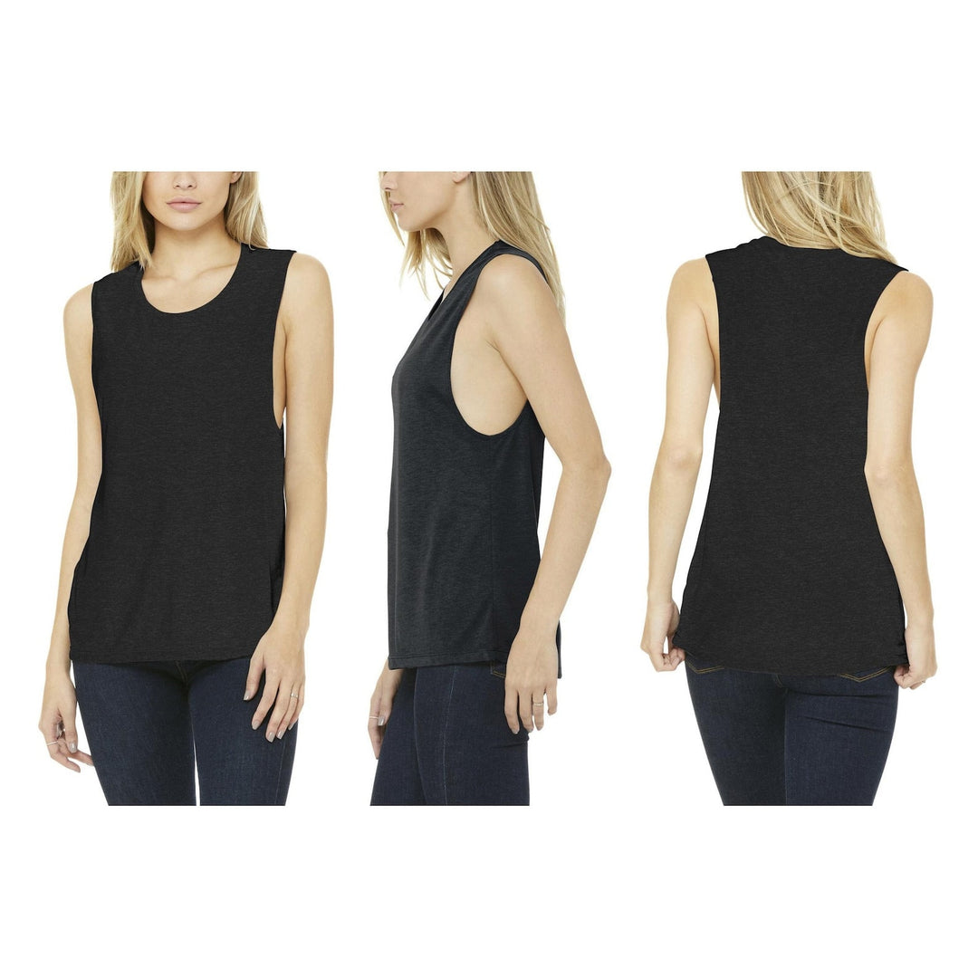 Vintage Cherries Muscle Tank